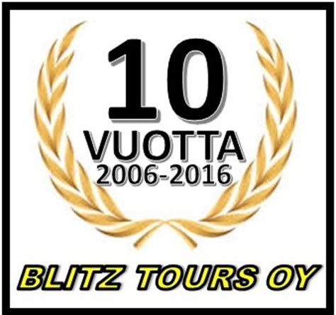 blitz tours oy|Yhteystiedot .